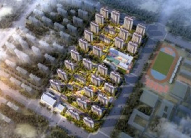 肥東FD202001號地塊信達碧桂園項目地下室基坑支護、一期樁基礎(chǔ)工程